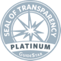 Seal of Transparency Platinum
